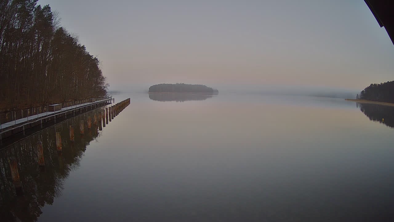 Archiv Foto Webcam Stechlinsee