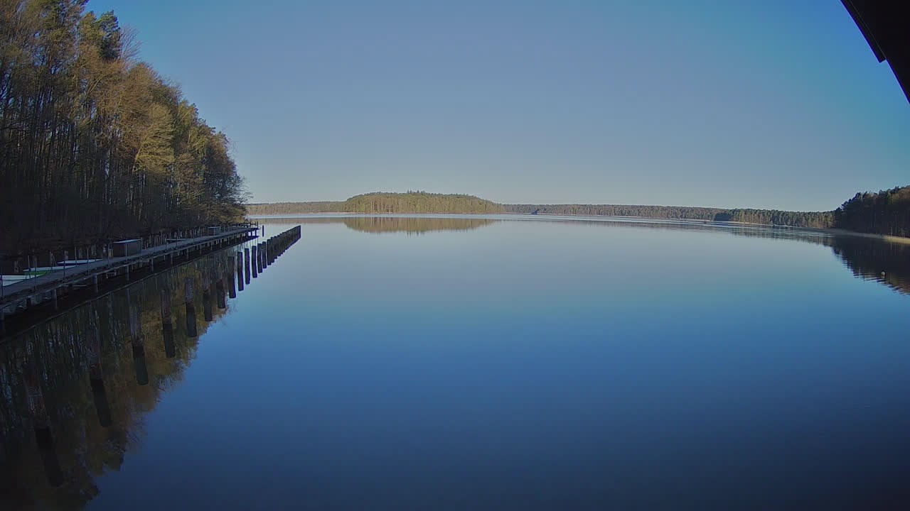 Archiv Foto Webcam Stechlinsee