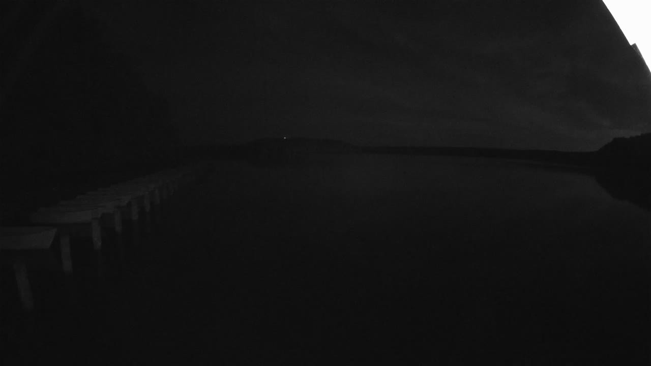 Archiv Foto Webcam Stechlinsee