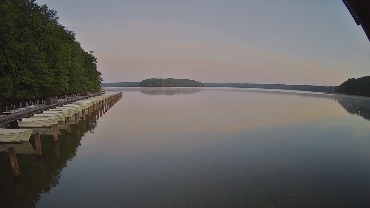 Archiv Foto Webcam Stechlinsee