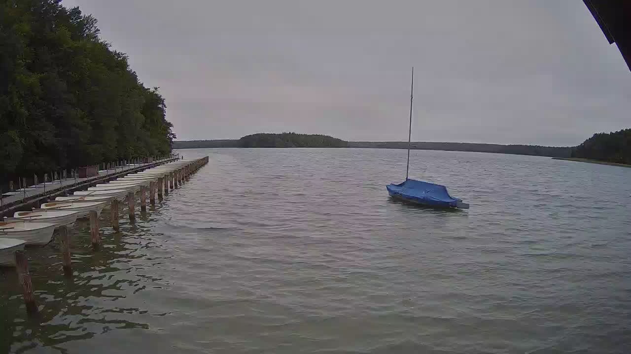 Archiv Foto Webcam Stechlinsee