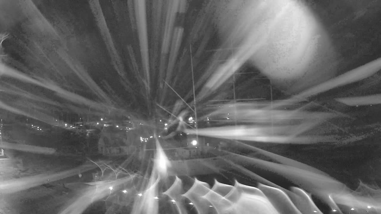 Archiv Foto Webcam Stralsund am Yachthafen