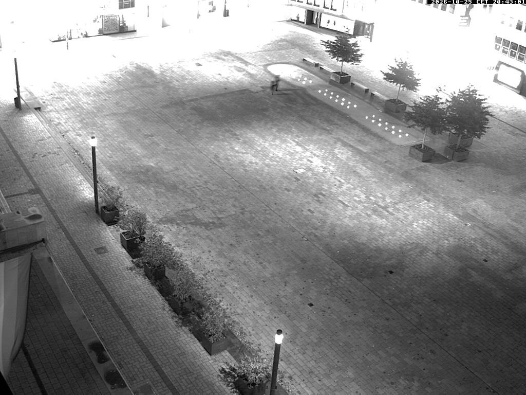 Archiv Foto Webcam Stuttgart: Marktplatz