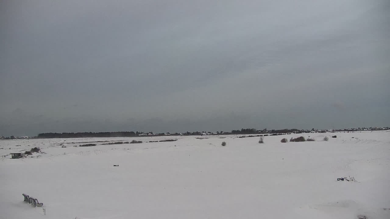 Archiv Foto Webcam Sylt: Golfplatz