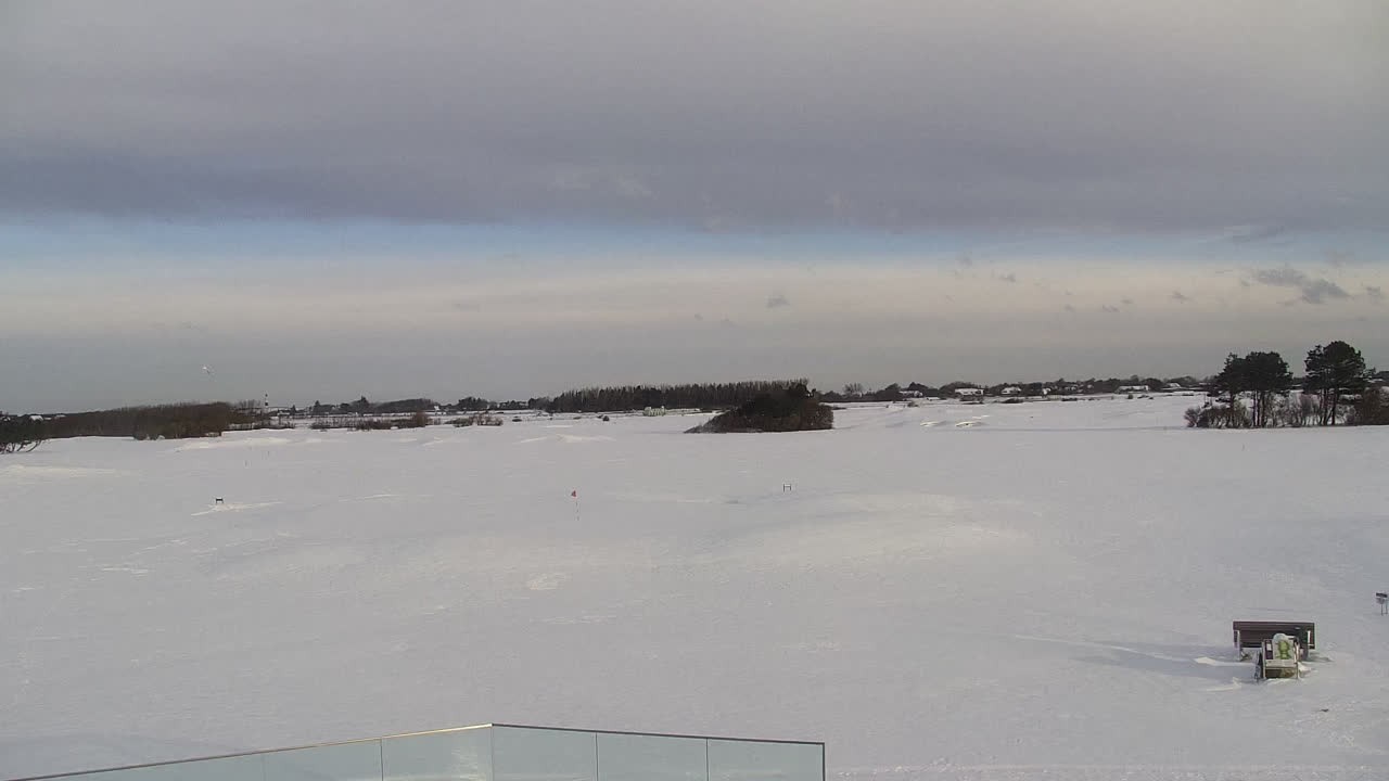 Archiv Foto Webcam Sylt: Golfplatz