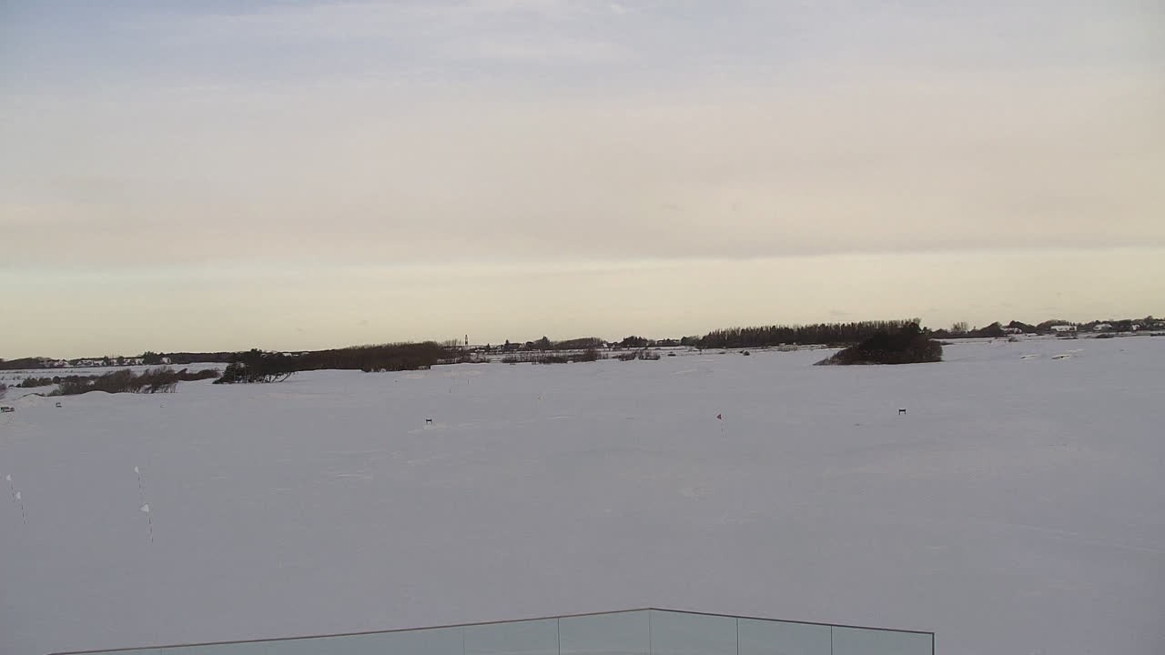 Archiv Foto Webcam Sylt: Golfplatz