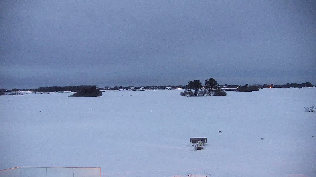 Archiv Foto Webcam Sylt: Golfplatz