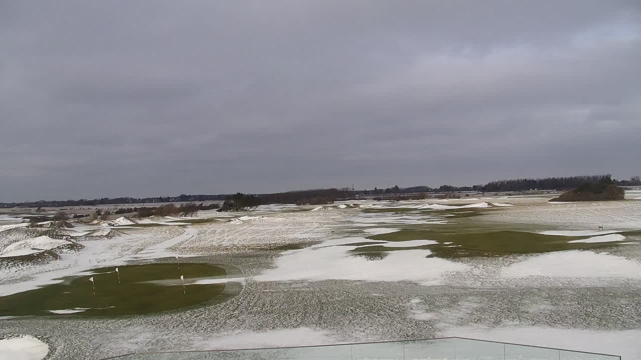 Archiv Foto Webcam Sylt: Golfplatz