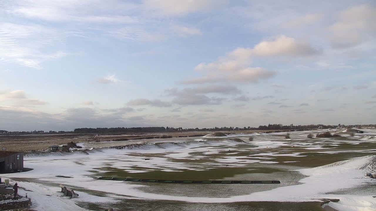 Archiv Foto Webcam Sylt: Golfplatz