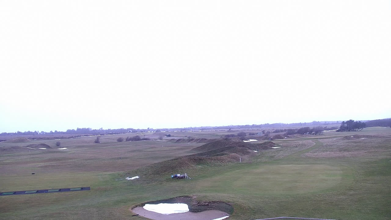 Archiv Foto Webcam Sylt: Golfplatz