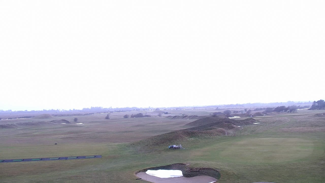 Archiv Foto Webcam Sylt: Golfplatz
