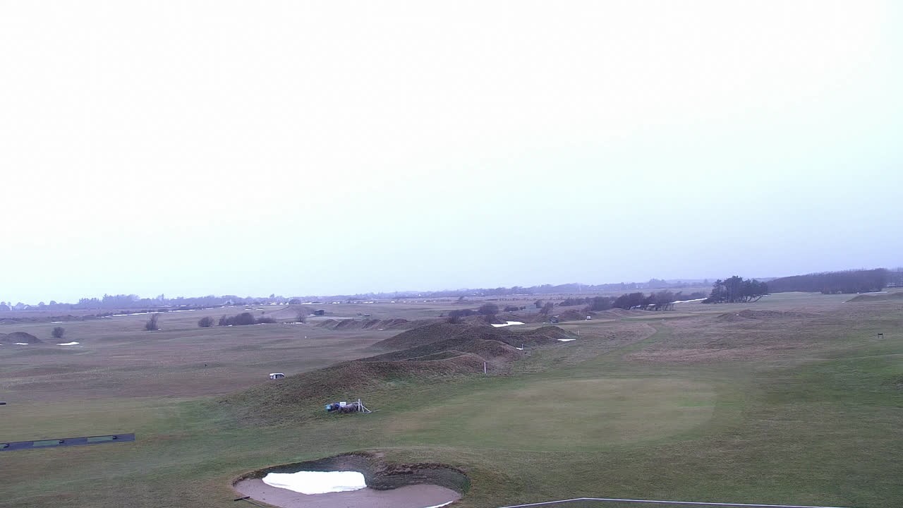 Archiv Foto Webcam Sylt: Golfplatz
