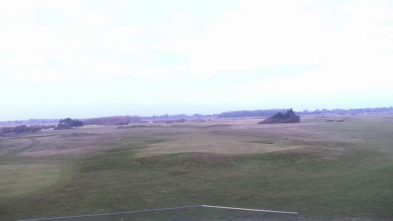 Archiv Foto Webcam Sylt: Golfplatz