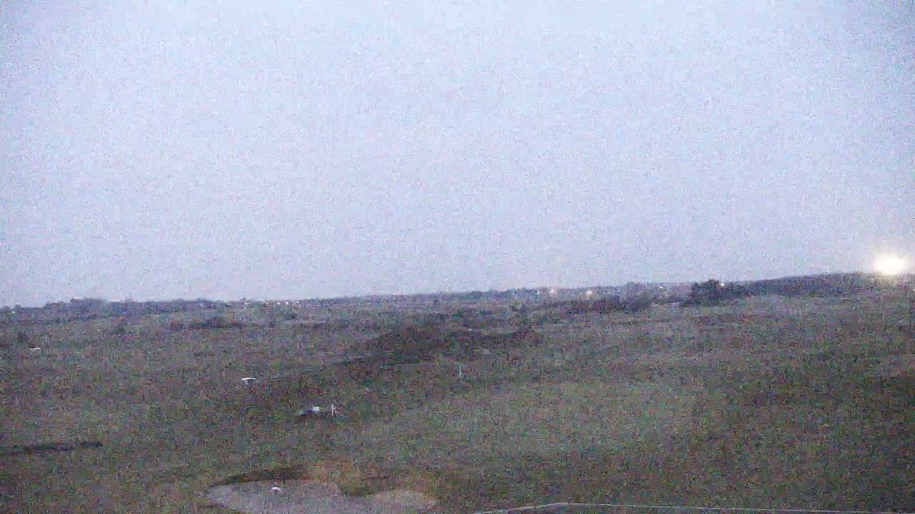 Archived image Webcam Sylt: Golf Course