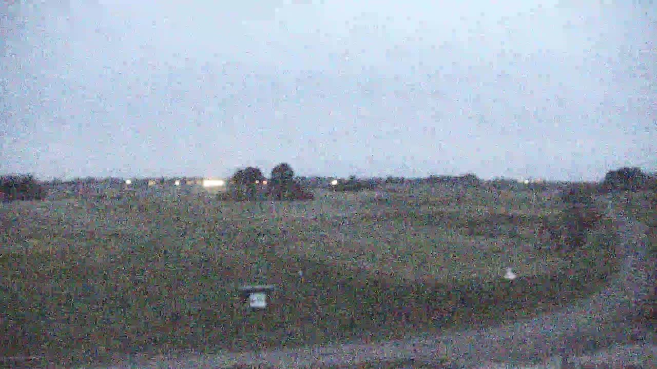 Archived image Webcam Sylt: Golf Course