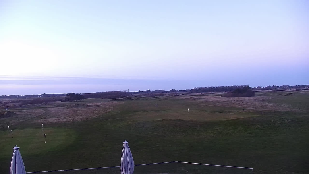 Archiv Foto Webcam Sylt: Golfplatz