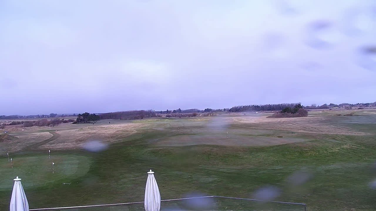 Archiv Foto Webcam Sylt: Golfplatz
