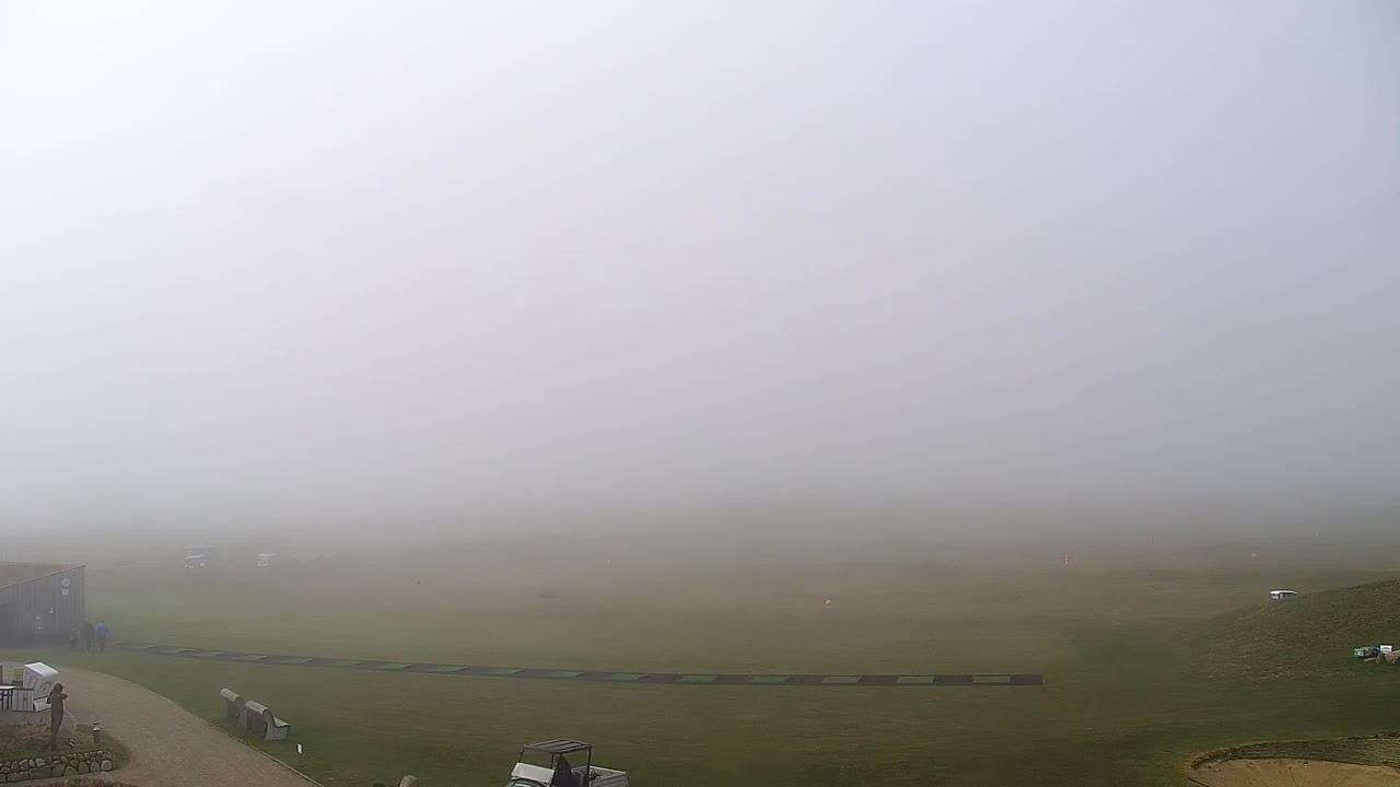 Archiv Foto Webcam Sylt: Golfplatz