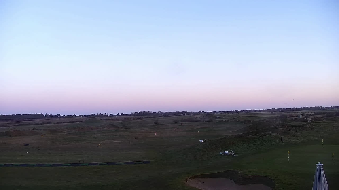 Archiv Foto Webcam Sylt: Golfplatz