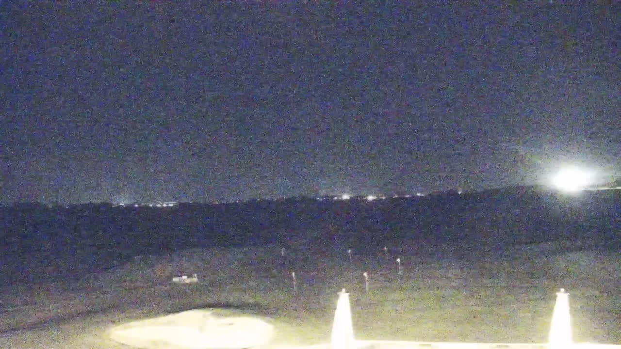 Archived image Webcam Sylt: Golf Course