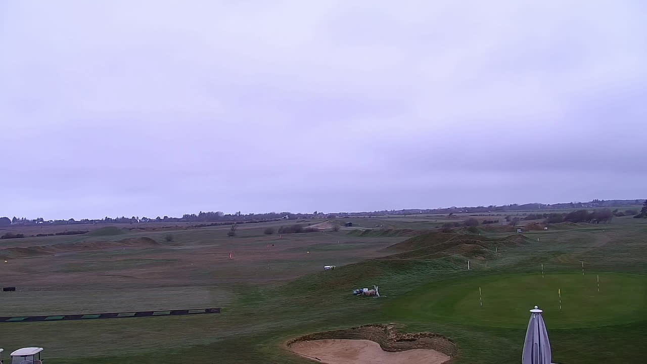 Archiv Foto Webcam Sylt: Golfplatz
