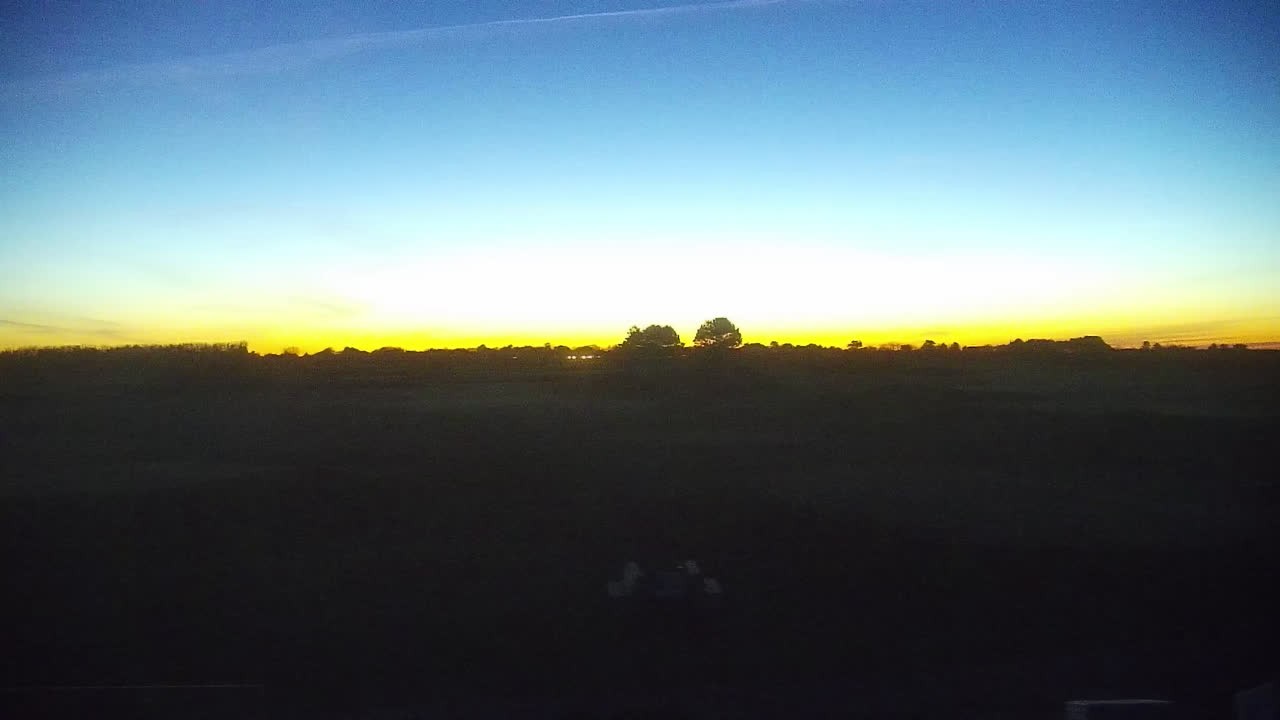 Archiv Foto Webcam Sylt: Golfplatz