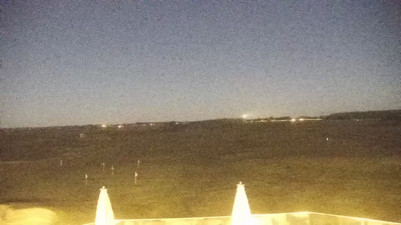 Archiv Foto Webcam Sylt: Golfplatz
