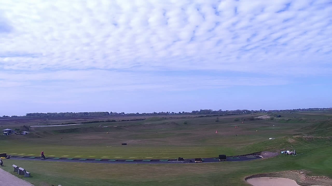 Archiv Foto Webcam Sylt: Golfplatz