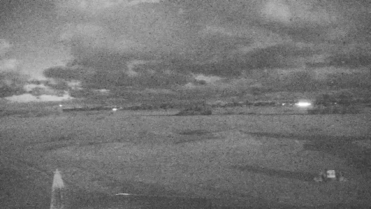 Archived image Webcam Sylt: Golf Course