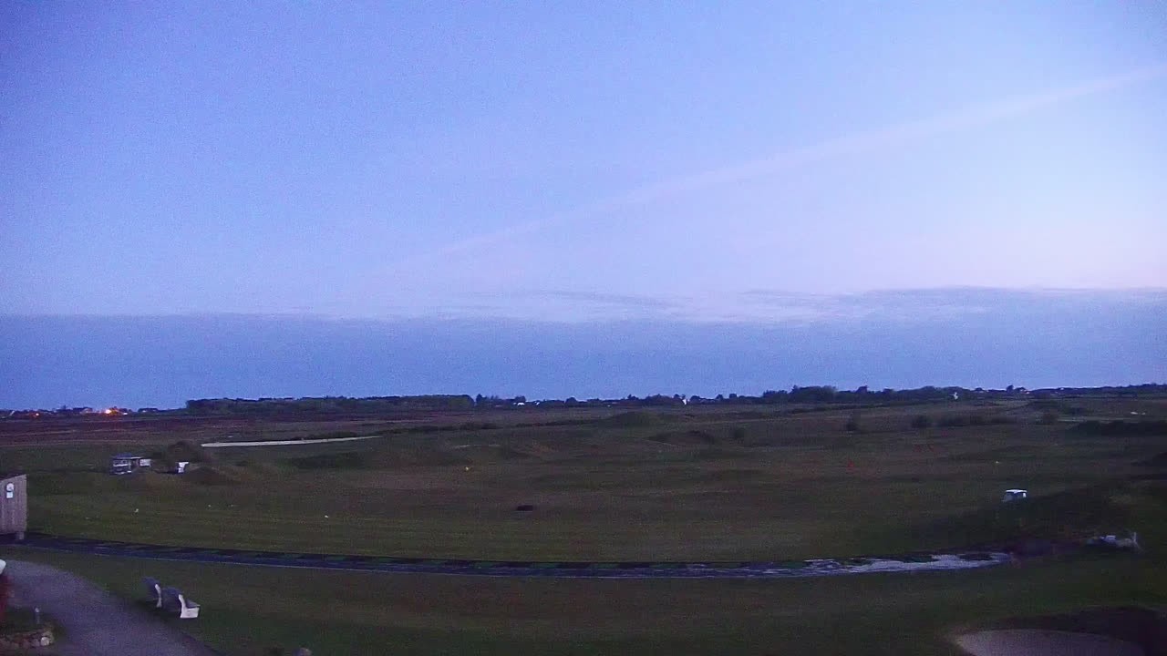 Archiv Foto Webcam Sylt: Golfplatz