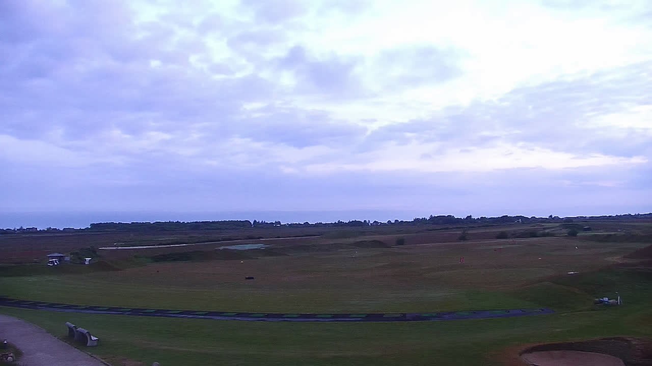 Archiv Foto Webcam Sylt: Golfplatz