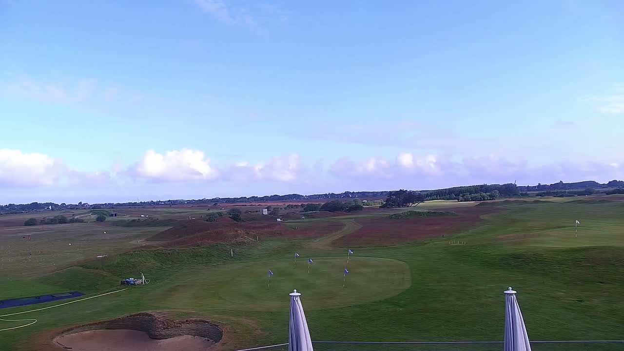 Archiv Foto Webcam Sylt: Golfplatz