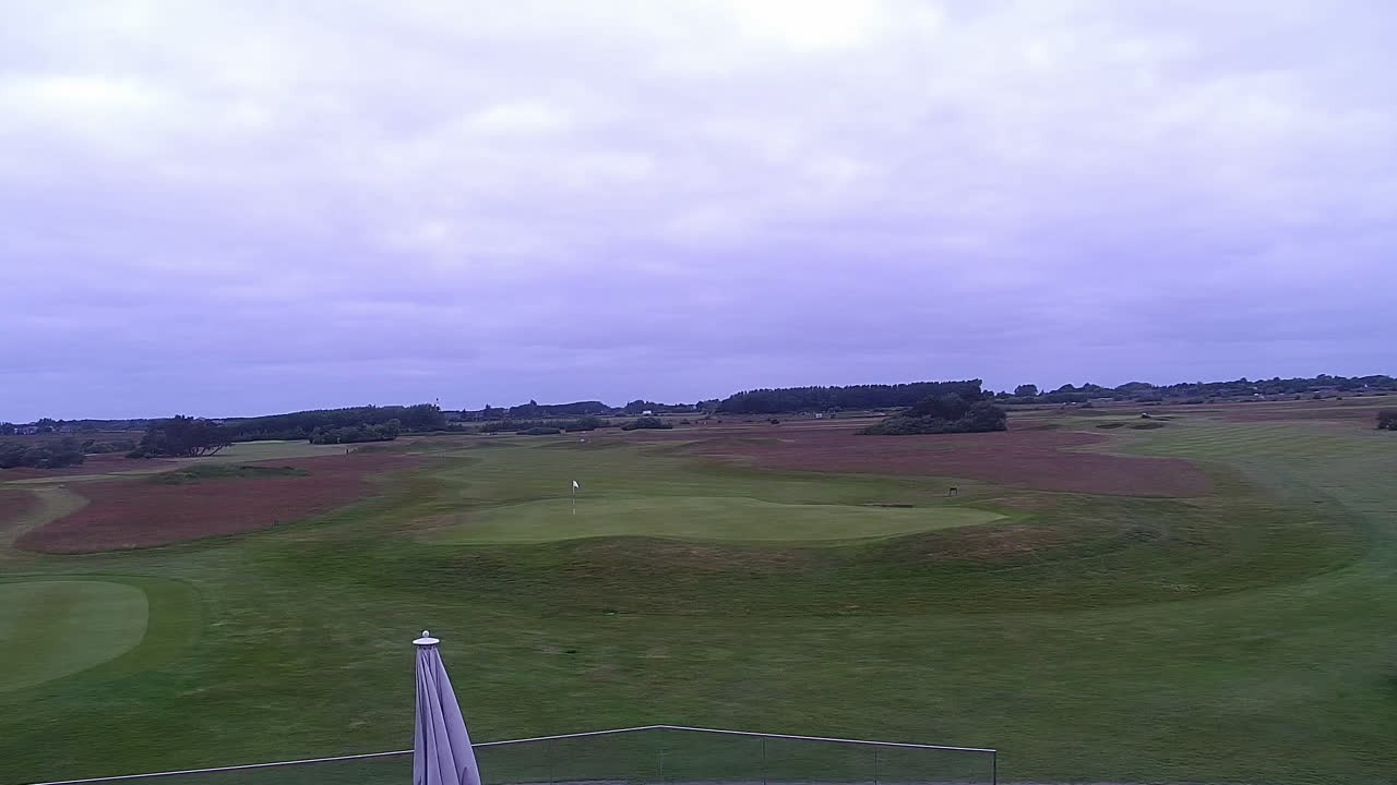 Archiv Foto Webcam Sylt: Golfplatz