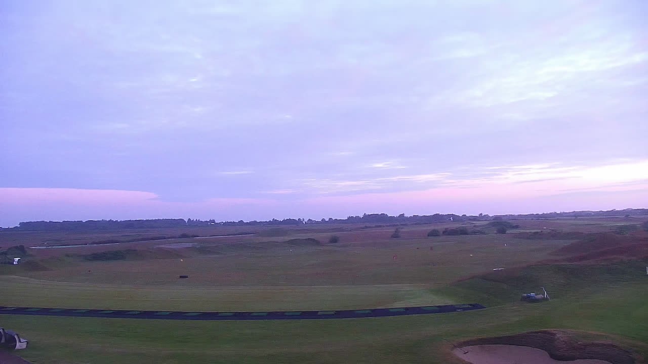 Archiv Foto Webcam Sylt: Golfplatz