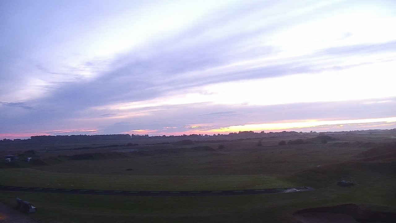 Archiv Foto Webcam Sylt: Golfplatz