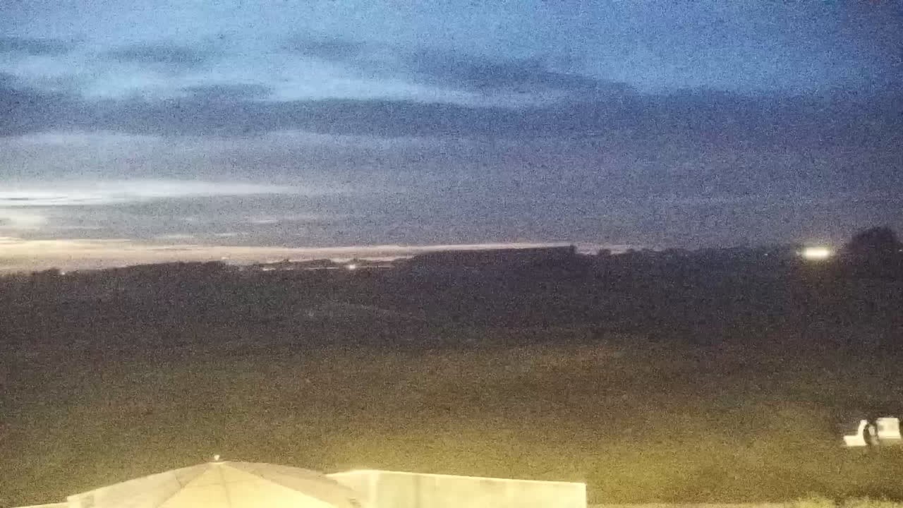 Archived image Webcam Sylt: Golf Course