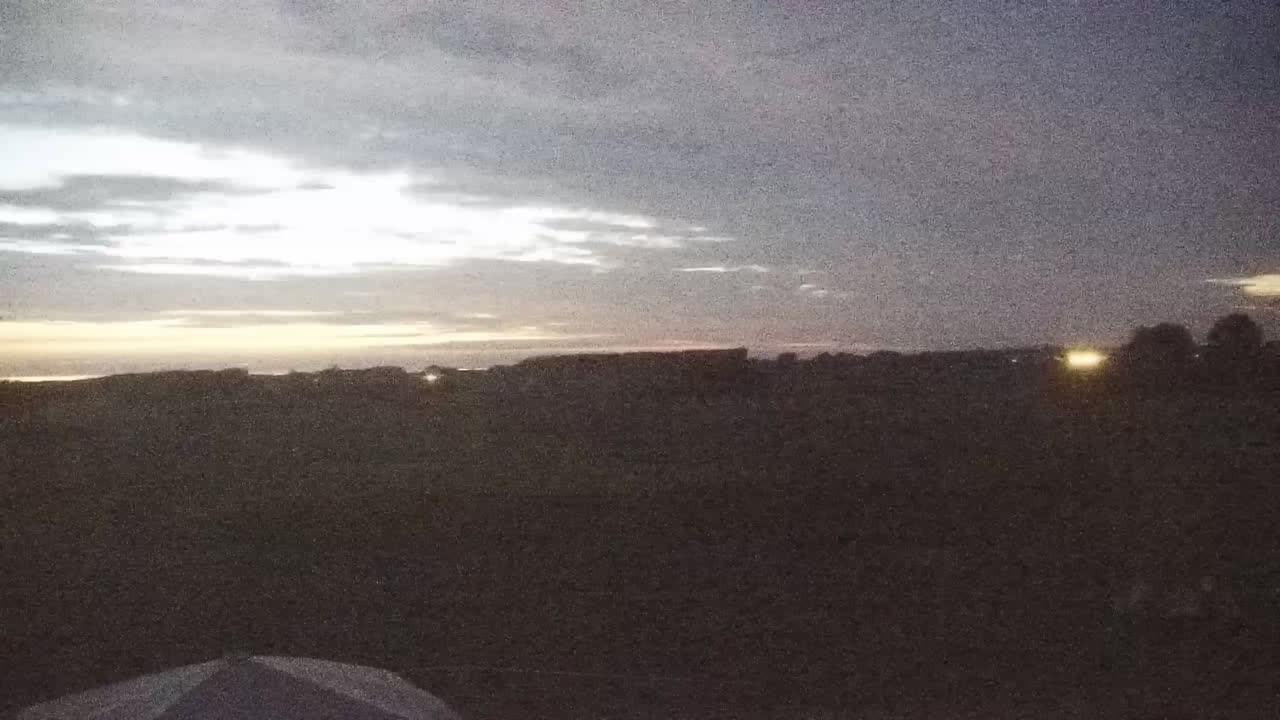 Archived image Webcam Sylt: Golf Course