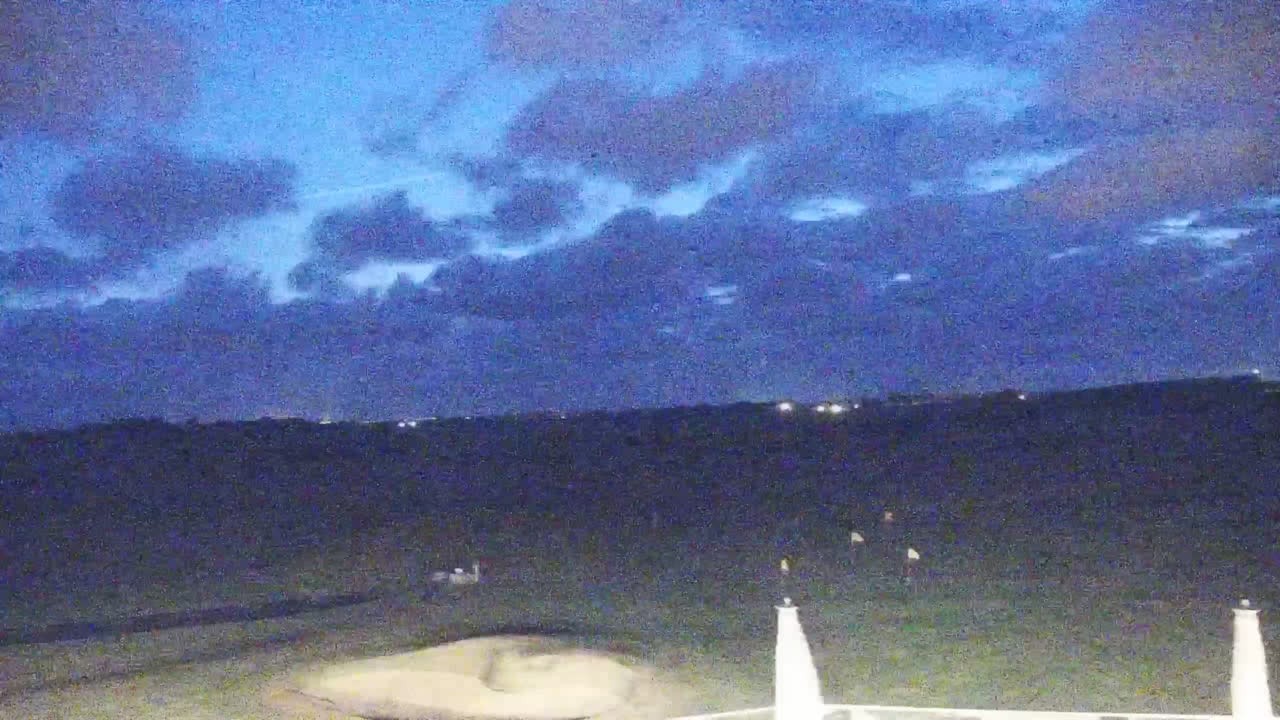 Archiv Foto Webcam Sylt: Golfplatz