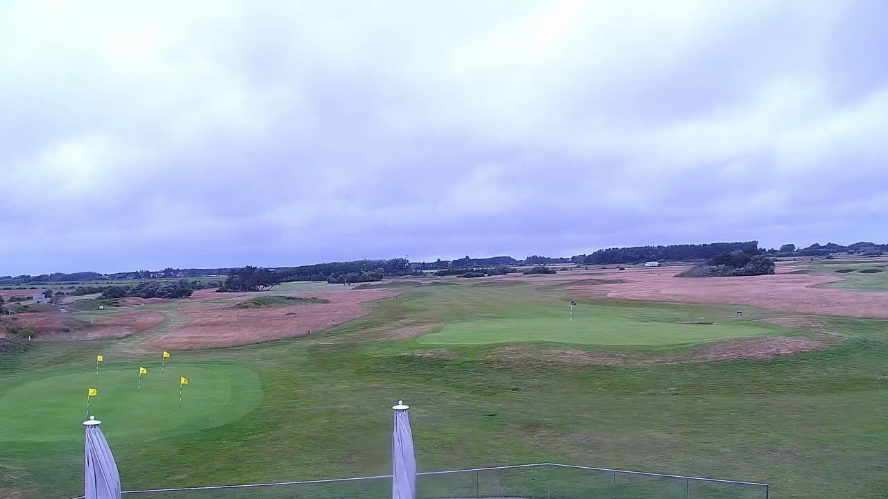 Archiv Foto Webcam Sylt: Golfplatz