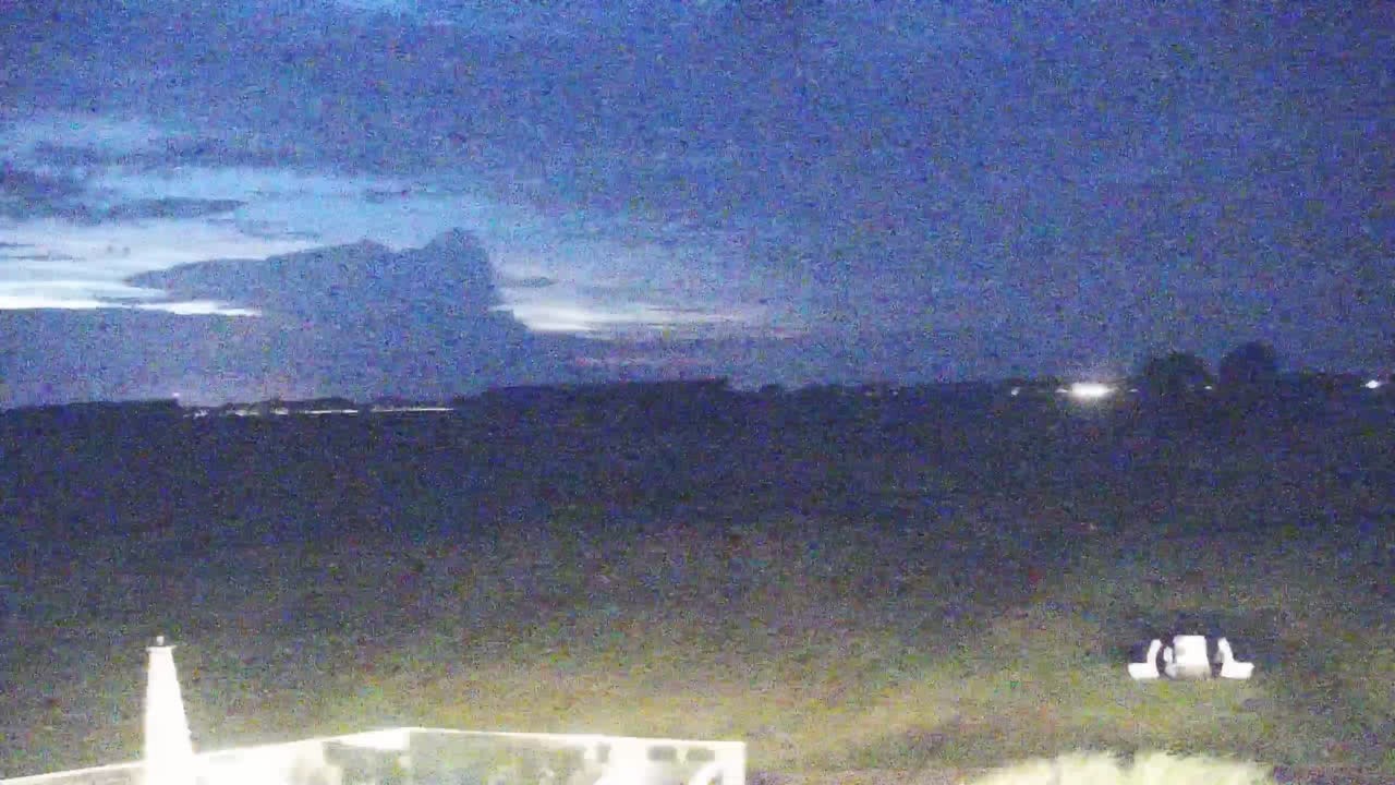 Archived image Webcam Sylt: Golf Course