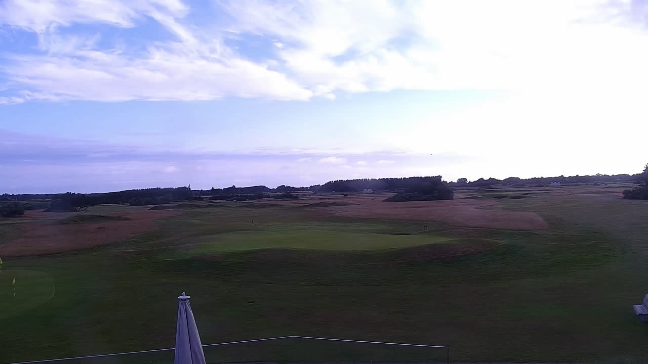Archiv Foto Webcam Sylt: Golfplatz
