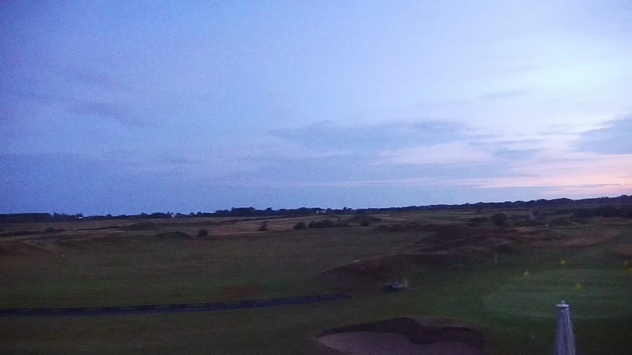 Archiv Foto Webcam Sylt: Golfplatz