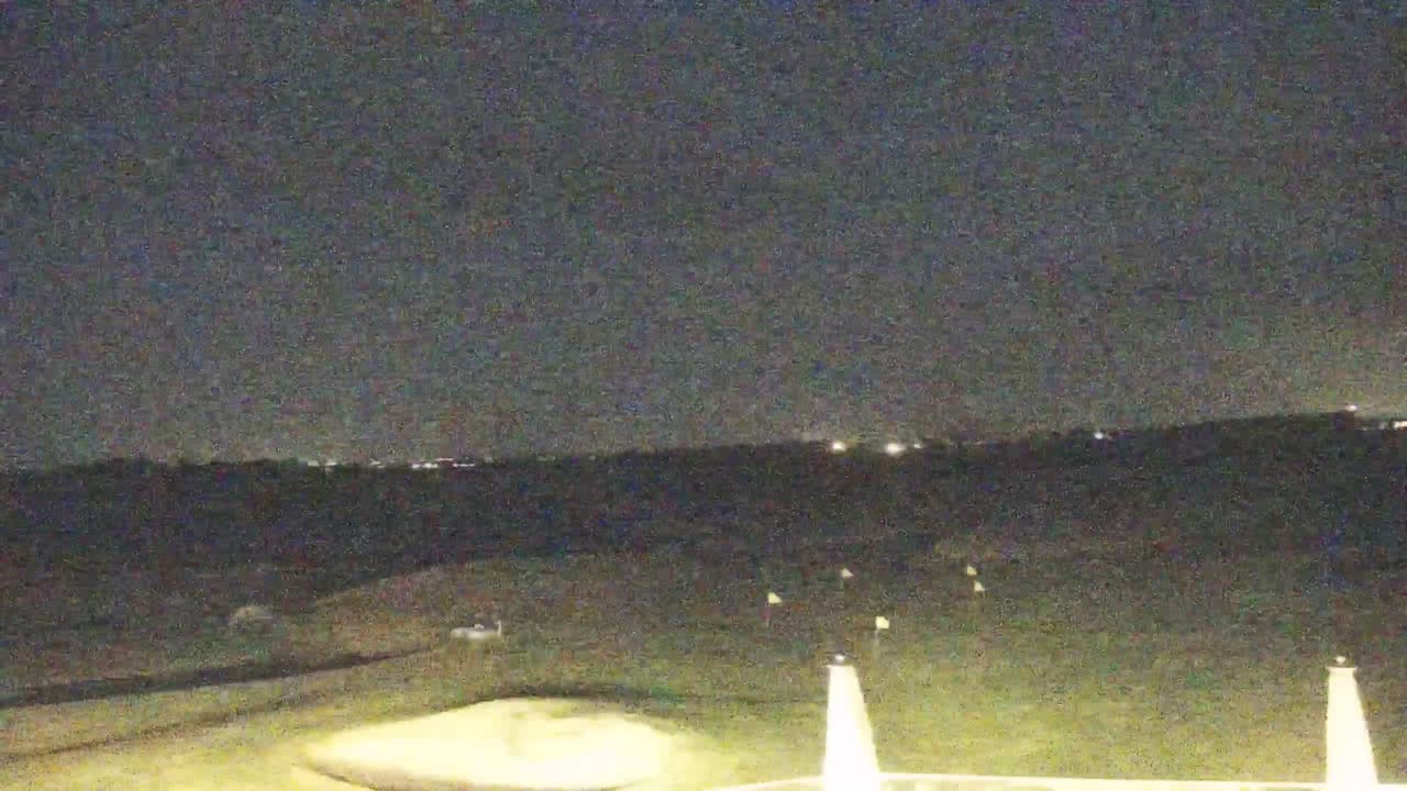 Archiv Foto Webcam Sylt: Golfplatz