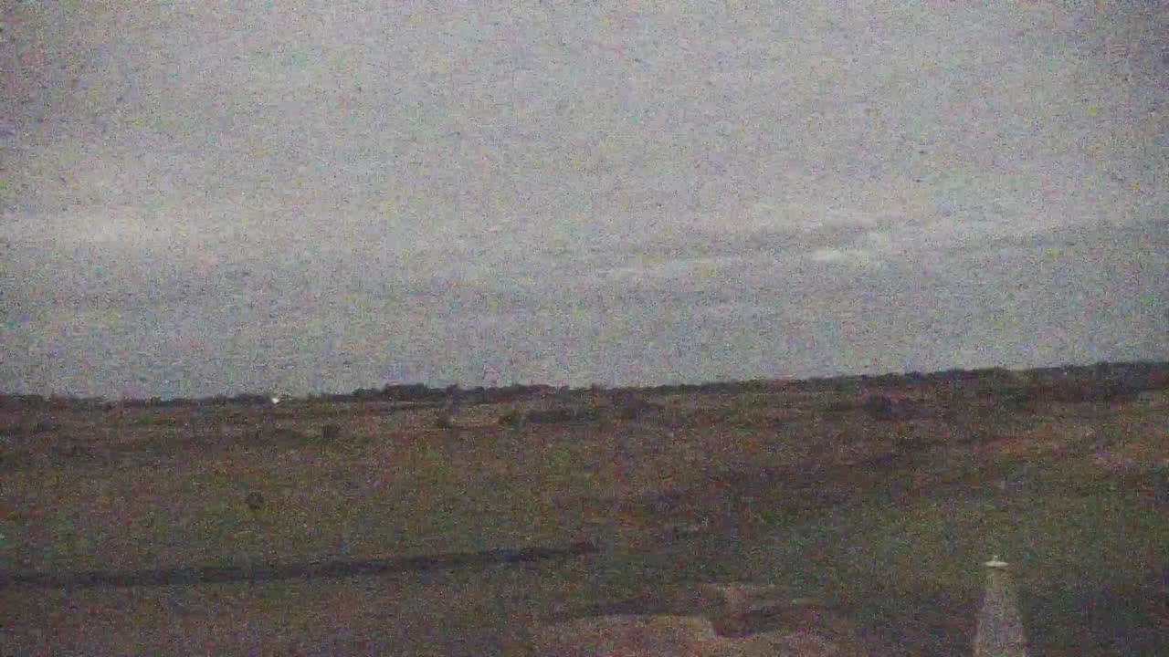 Archived image Webcam Sylt: Golf Course