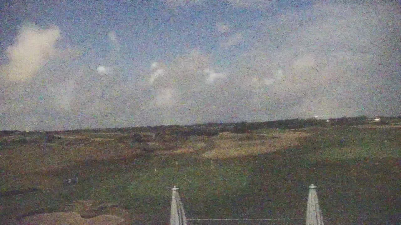 Archived image Webcam Sylt: Golf Course