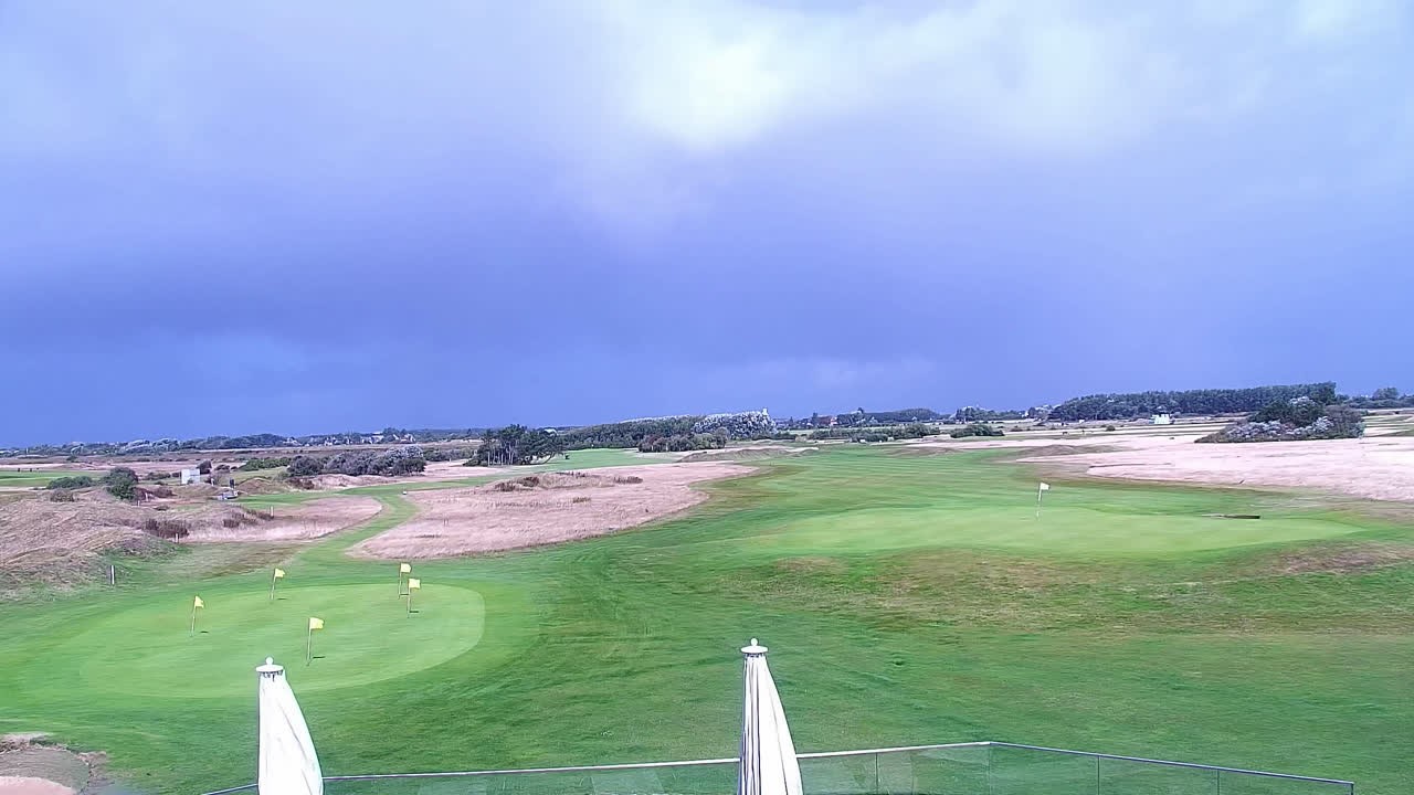 Archiv Foto Webcam Sylt: Golfplatz