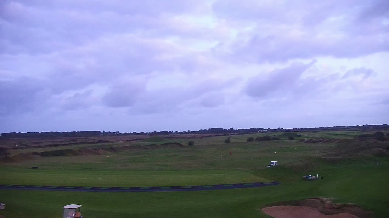 Archiv Foto Webcam Sylt: Golfplatz