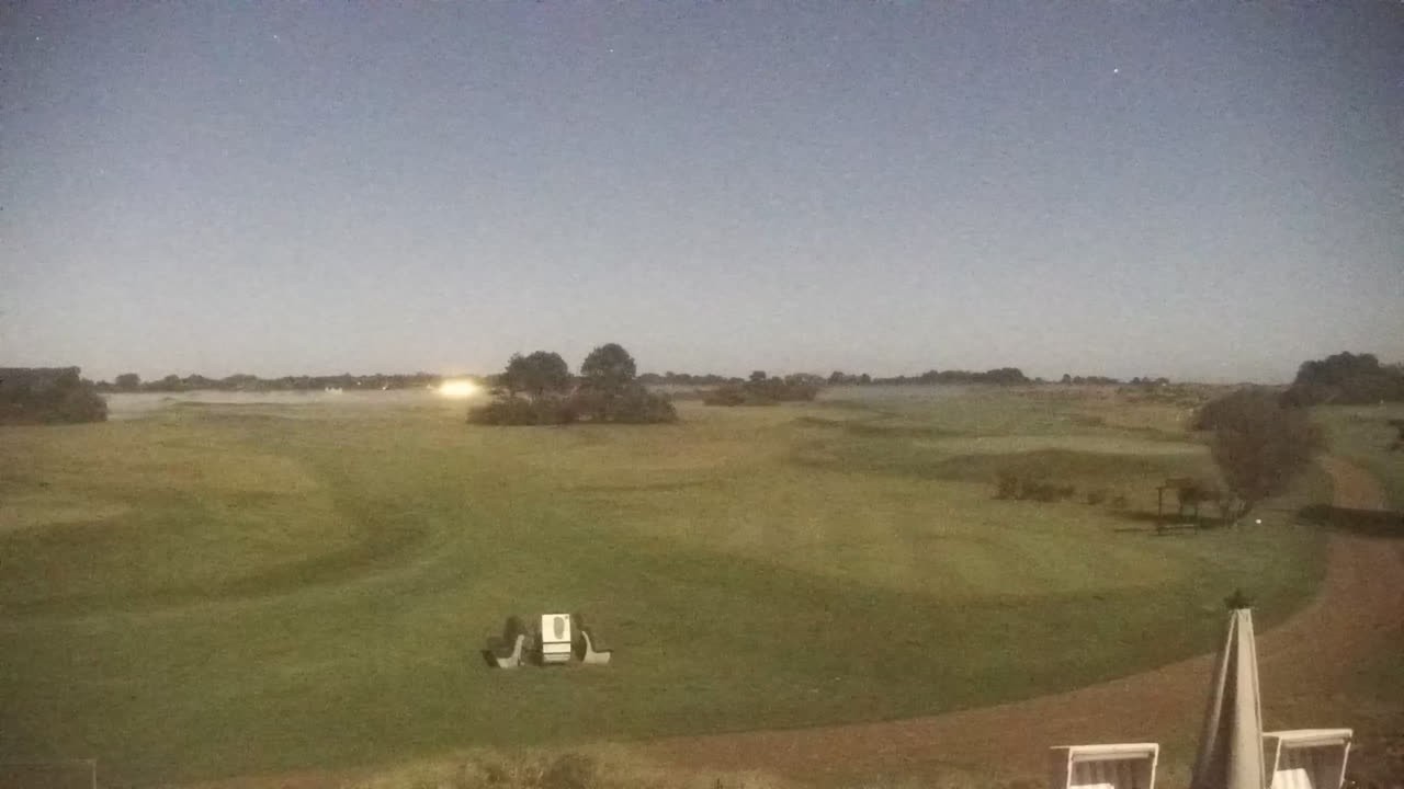 Archiv Foto Webcam Sylt: Golfplatz