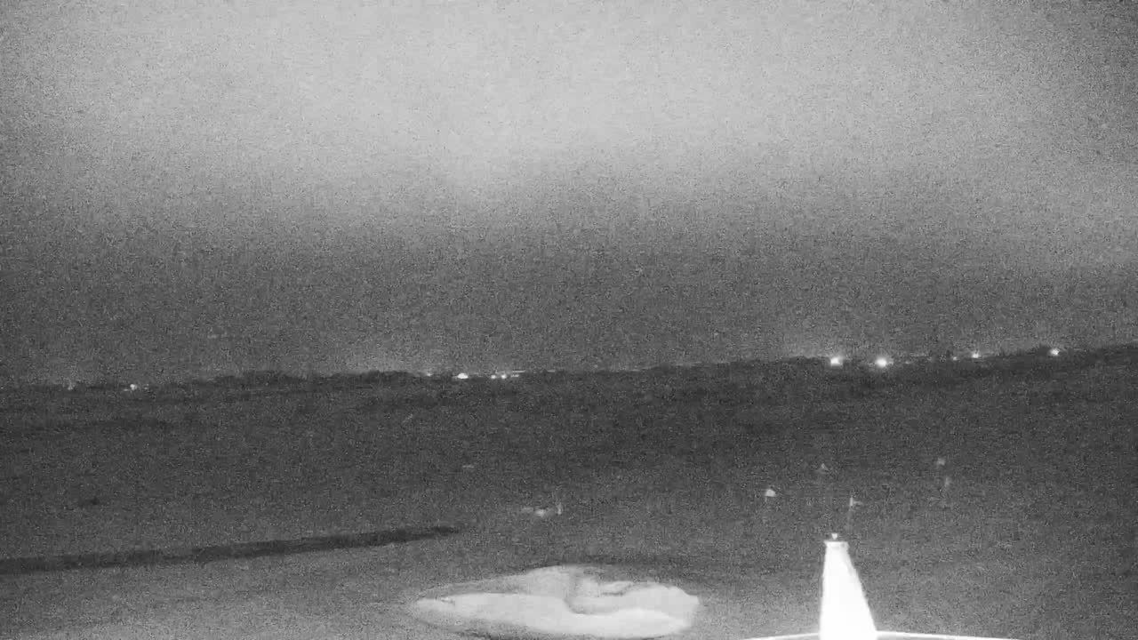 Archived image Webcam Sylt: Golf Course