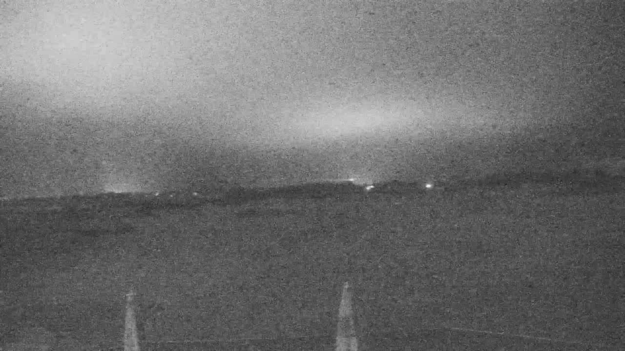 Archived image Webcam Sylt: Golf Course